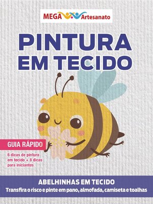 cover image of Mega artesanato